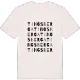 Tingsberga ordlek t-shirt
