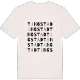 Tingstad ordlek t-shirt