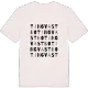 Tingvastbo ordlek t-shirt