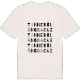 Tinnerö långbacke ordlek t-shirt