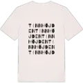 Tinnhöjden ordlek t-shirt