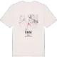 Tinnye karta t-shirt