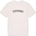 Tippabo böjd t-shirt