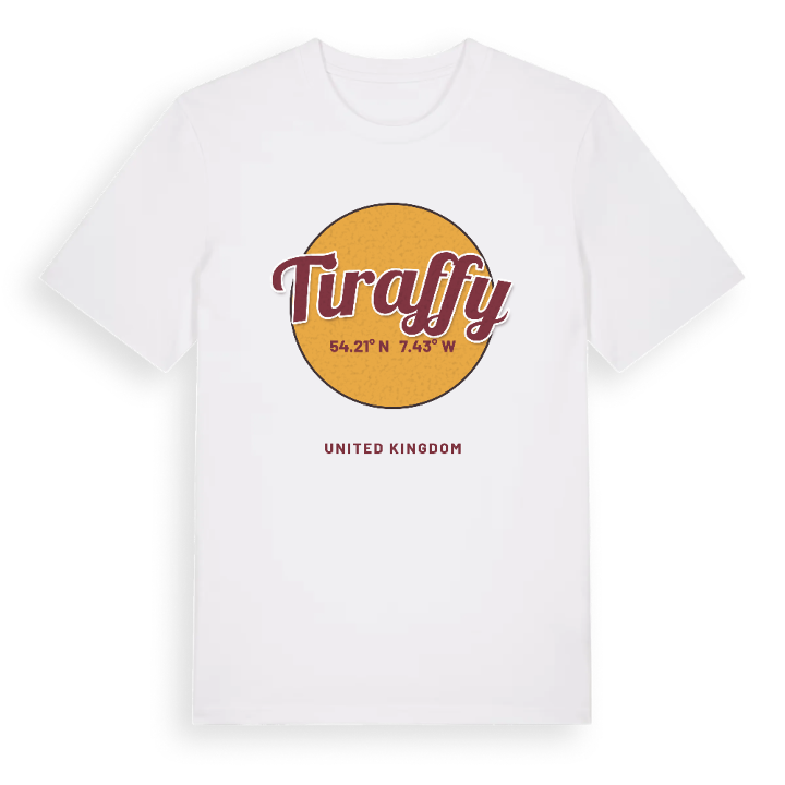 Tiraffy cirkel t-shirt – t-shirt från PinShirt