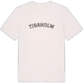 Tiraholm böjd t-shirt