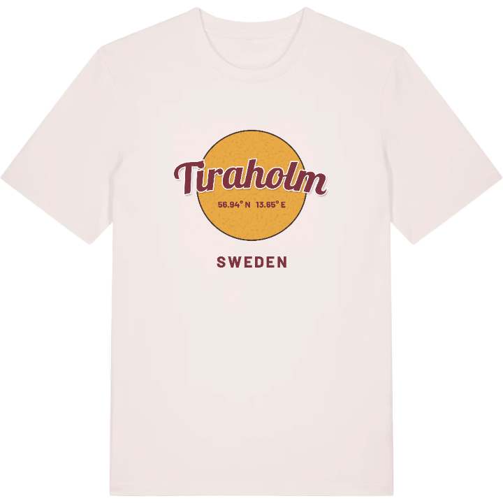 Tiraholm cirkel t-shirt – t-shirt från PinShirt
