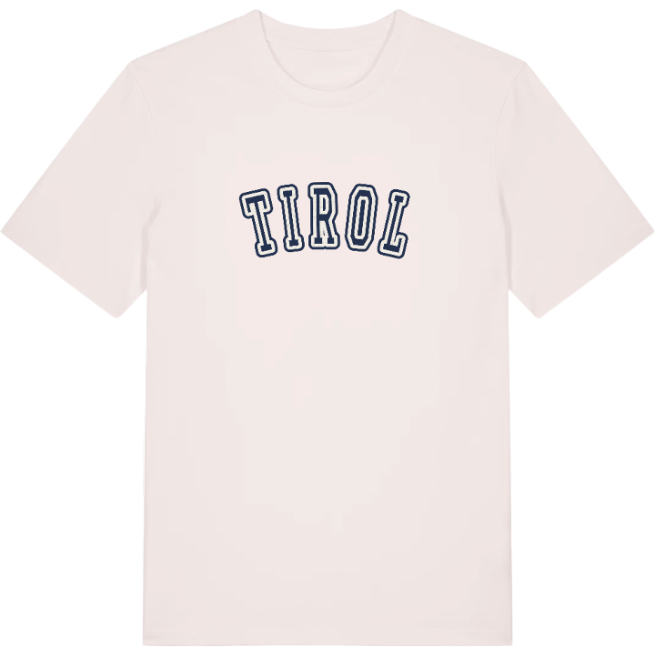 Tirol college t-shirt – t-shirt från PinShirt