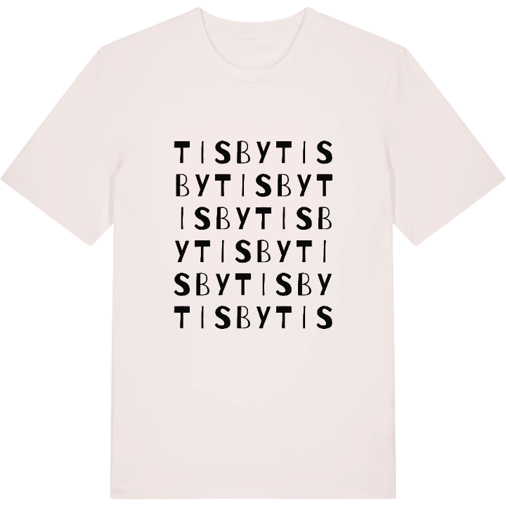 Tisby ordlek t-shirt – t-shirt från PinShirt