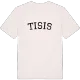 Tisis böjd t-shirt