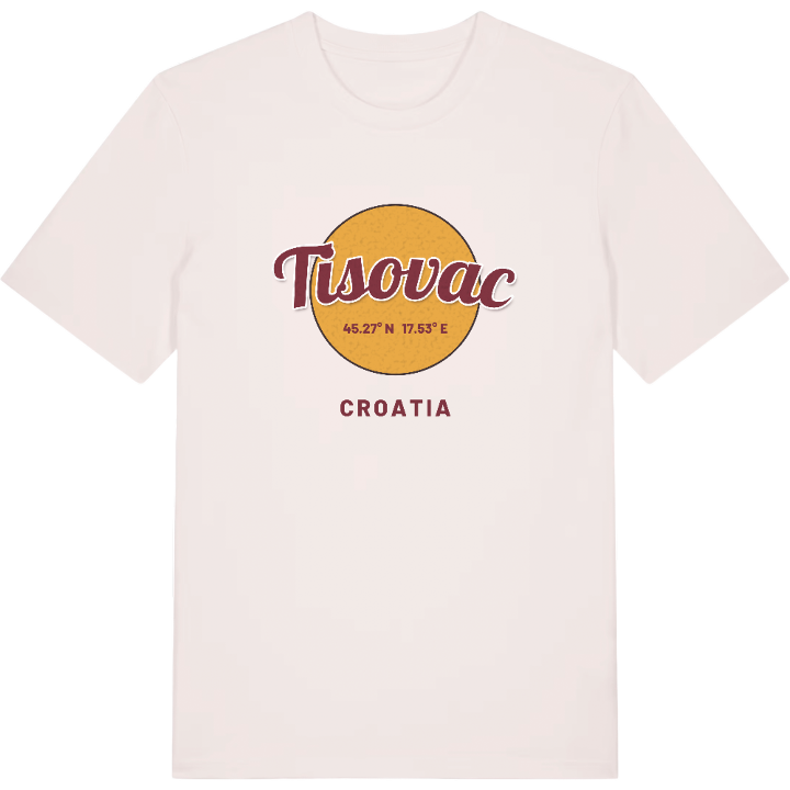 Tisovac cirkel t-shirt – t-shirt från PinShirt