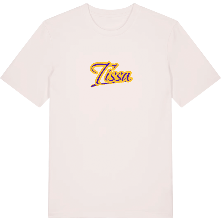 Tissa baseball t-shirt – t-shirt från PinShirt