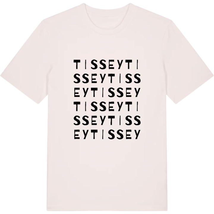 Tissey ordlek t-shirt – t-shirt från PinShirt