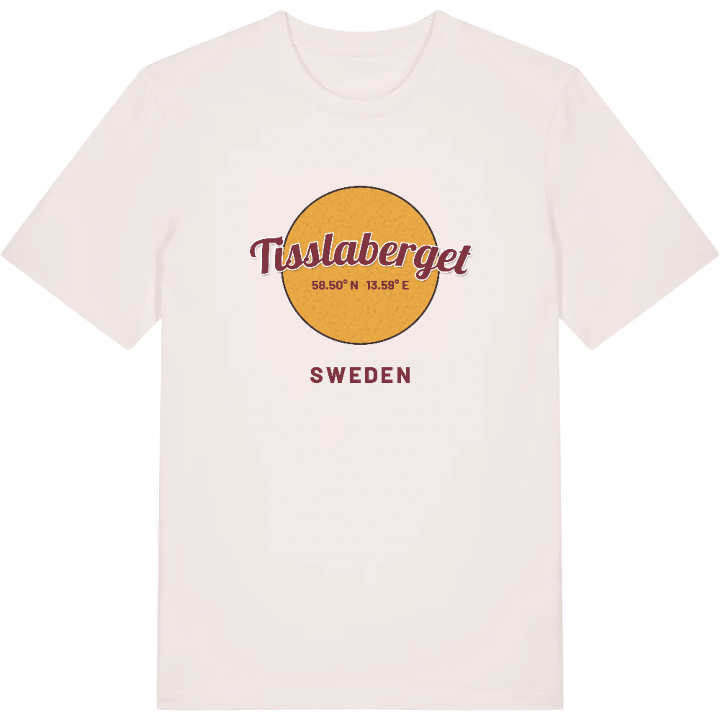 Tisslaberget cirkel t-shirt – t-shirt från PinShirt