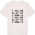 Tisslarödjan ordlek t-shirt