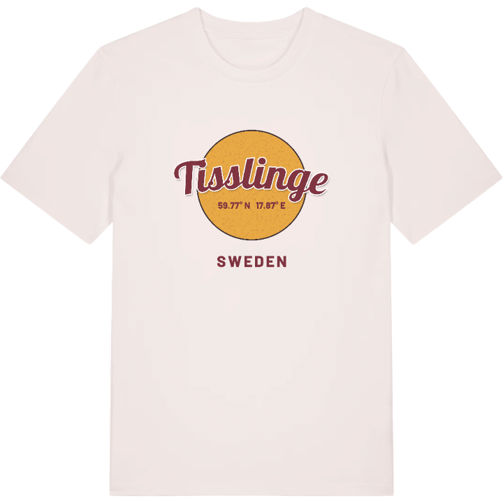 Tisslinge cirkel t-shirt – t-shirt från PinShirt