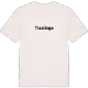 Tisslinge fetstil t-shirt