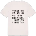 Tisslinge ordlek t-shirt