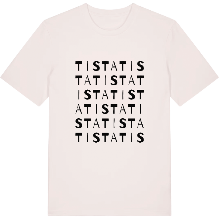 Tista ordlek t-shirt – t-shirt från PinShirt