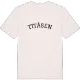Titåsen böjd t-shirt