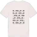 Titta ordlek t-shirt