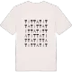 Titta ordlek t-shirt