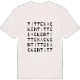 Tittebacken ordlek t-shirt