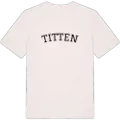 Titten böjd t-shirt