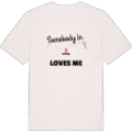 Någon i Titten älskar mig t-shirt