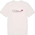 Tittut hjärta t-shirt