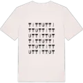 Tittut ordlek t-shirt
