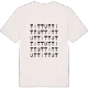Tittut ordlek t-shirt