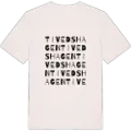 Tivedshagen ordlek t-shirt