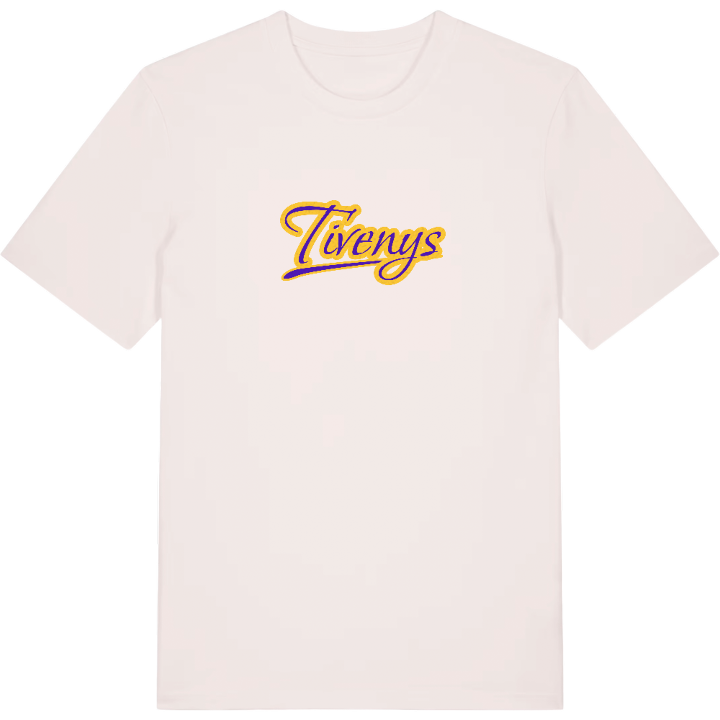 Tivenys baseball t-shirt – t-shirt från PinShirt