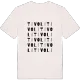 Tivoli ordlek t-shirt