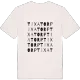 Tixatorp ordlek t-shirt