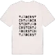 Tjädersten ordlek t-shirt