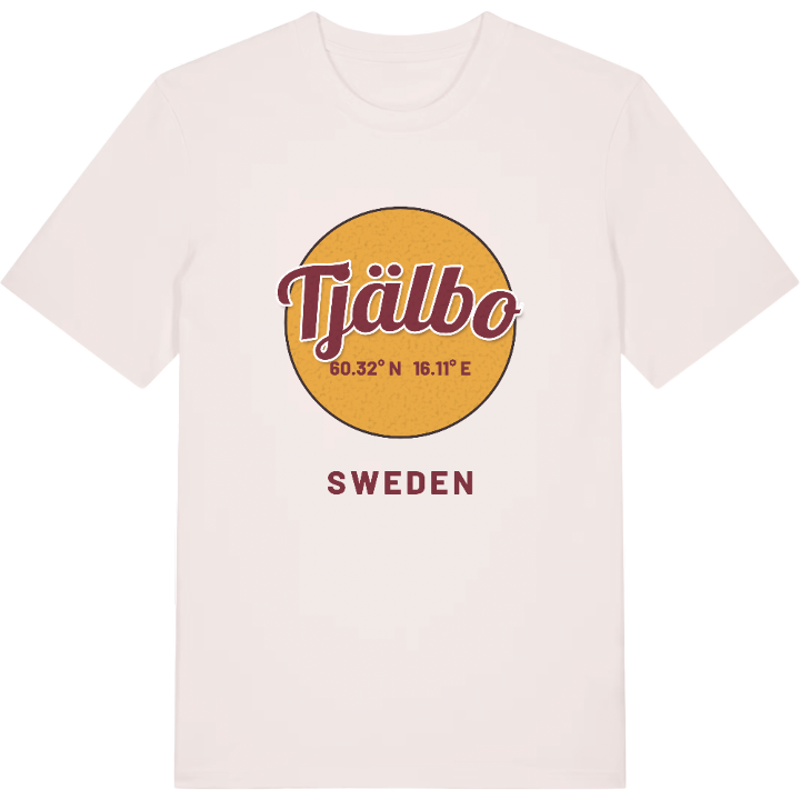 Tjälbo cirkel t-shirt – t-shirt från PinShirt