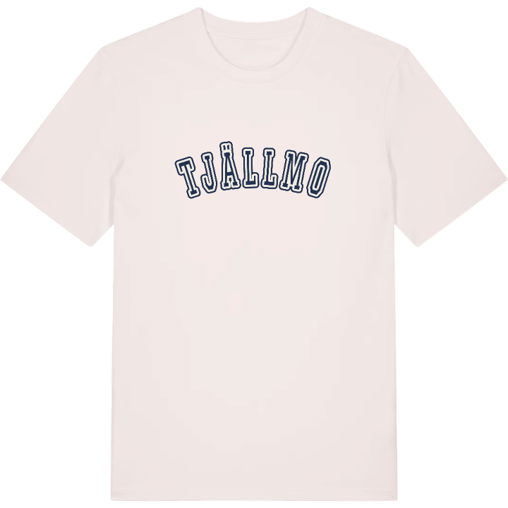 Tjällmo college t-shirt – t-shirt från PinShirt