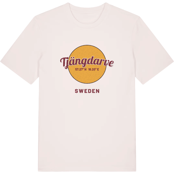 Tjängdarve cirkel t-shirt – t-shirt från PinShirt