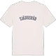 Tjänseröd college t-shirt