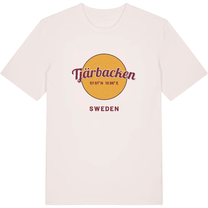Tjärbacken cirkel t-shirt – t-shirt från PinShirt