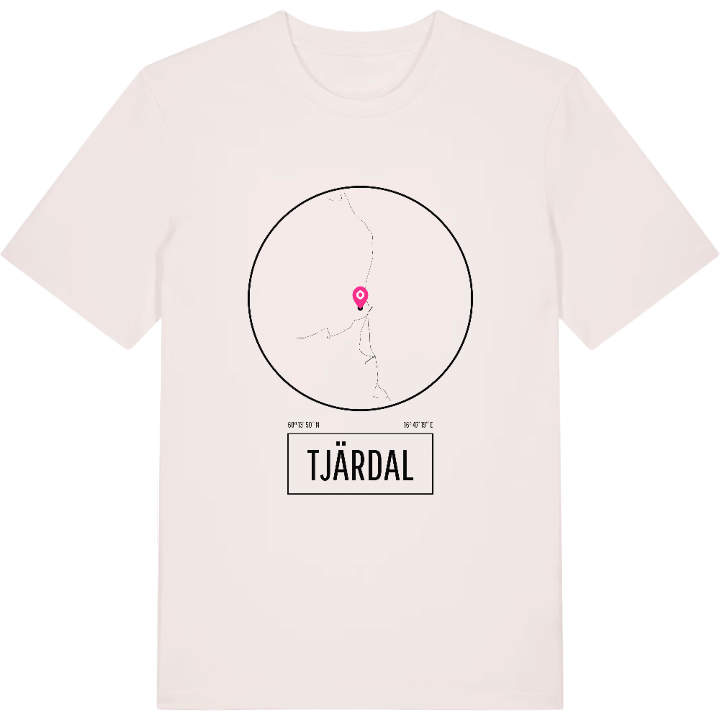 Tjärdal t-shirt – t-shirt från PinShirt