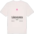Tjäreholmen karta t-shirt