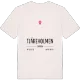Tjäreholmen karta t-shirt