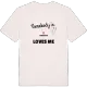 Någon i Tjärnåsen älskar mig t-shirt