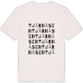 Tjärnåsen ordlek t-shirt
