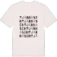 Tjärnåsen ordlek t-shirt