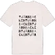 Tjärnbacken ordlek t-shirt