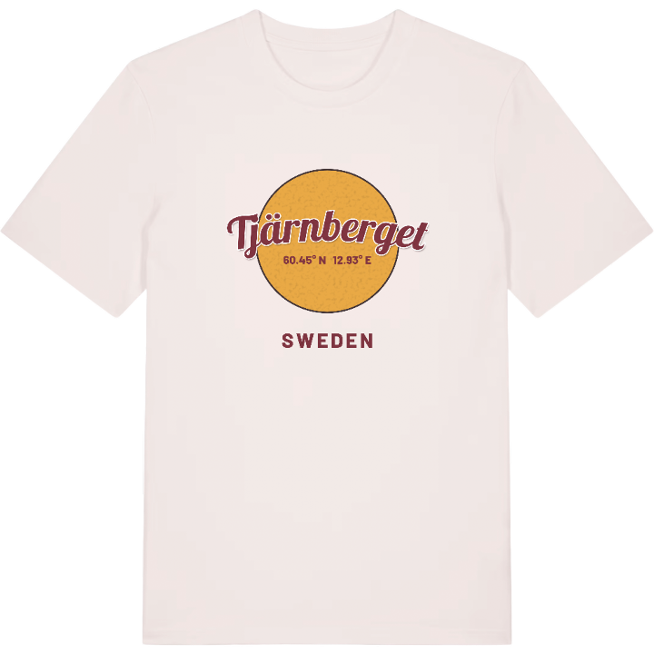 Tjärnberget cirkel t-shirt – t-shirt från PinShirt