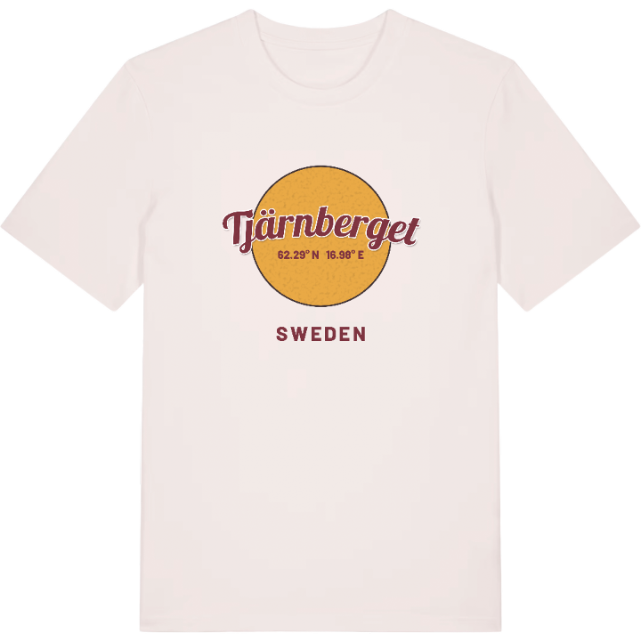 Tjärnberget cirkel t-shirt – t-shirt från PinShirt